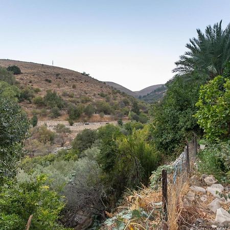 הפינה שלה -Hapina Shella ראש פינה העתיקהヴィラ エクステリア 写真