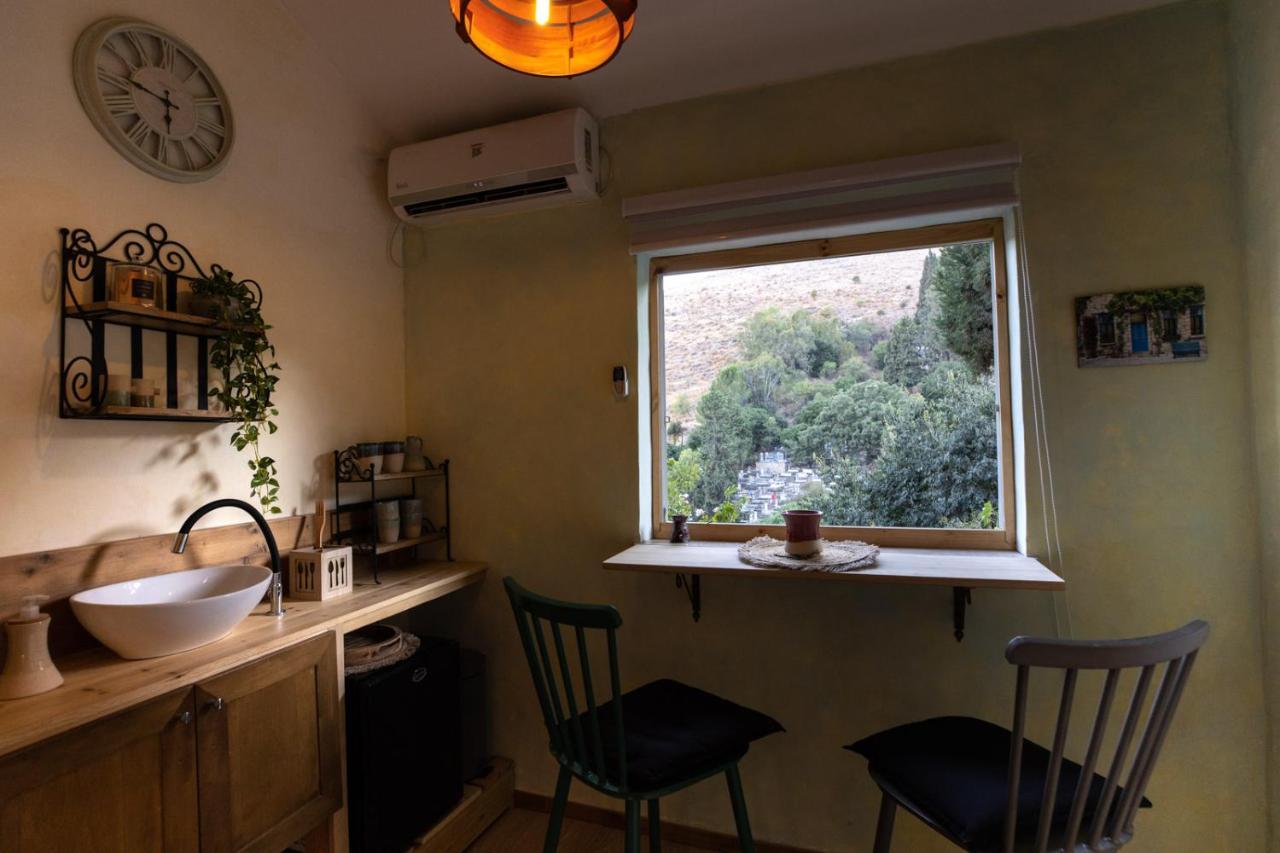 הפינה שלה -Hapina Shella ראש פינה העתיקהヴィラ エクステリア 写真