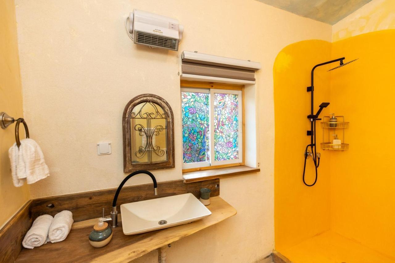 הפינה שלה -Hapina Shella ראש פינה העתיקהヴィラ エクステリア 写真