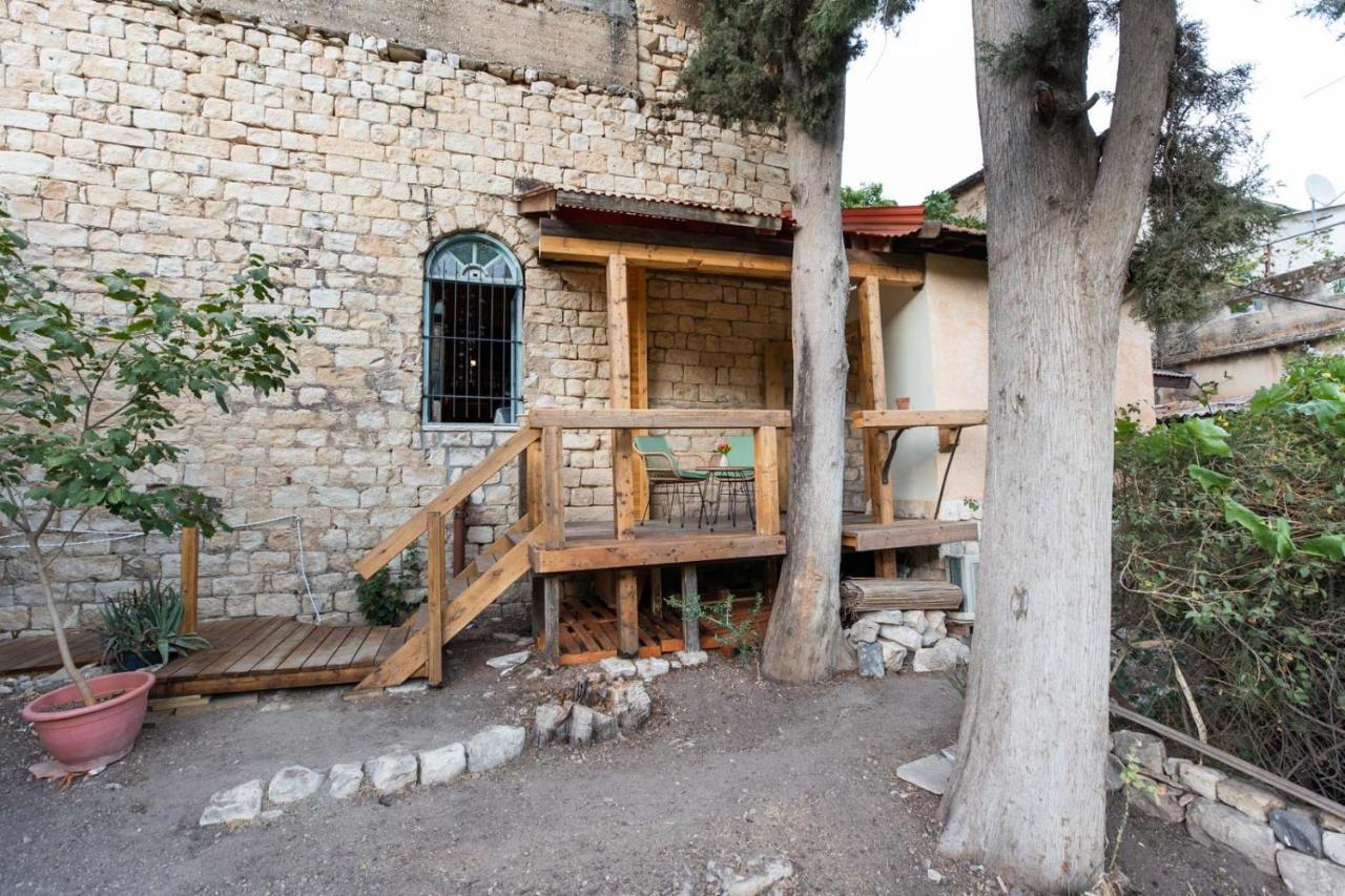 הפינה שלה -Hapina Shella ראש פינה העתיקהヴィラ エクステリア 写真